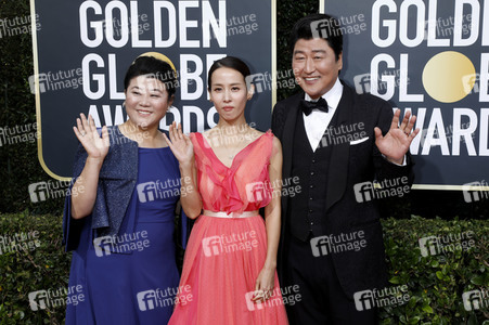 Golden Globe Awards 2020 in Beverly Hills