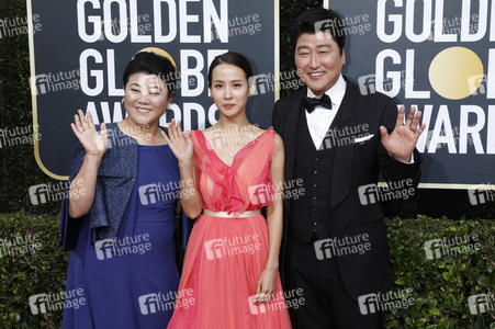 Golden Globe Awards 2020 in Beverly Hills