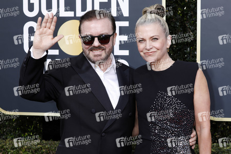 Golden Globe Awards 2020 in Beverly Hills