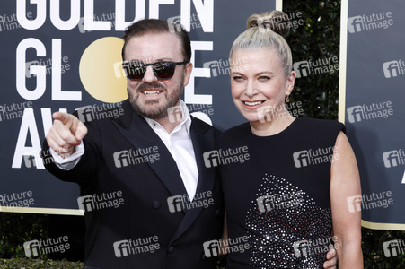 Golden Globe Awards 2020 in Beverly Hills