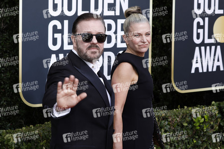 Golden Globe Awards 2020 in Beverly Hills