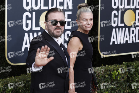 Golden Globe Awards 2020 in Beverly Hills