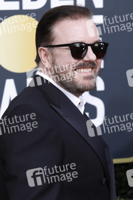 Golden Globe Awards 2020 in Beverly Hills
