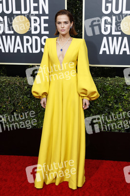 Golden Globe Awards 2020 in Beverly Hills