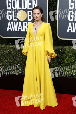 Golden Globe Awards 2020 in Beverly Hills