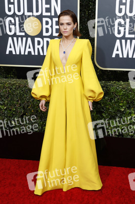 Golden Globe Awards 2020 in Beverly Hills