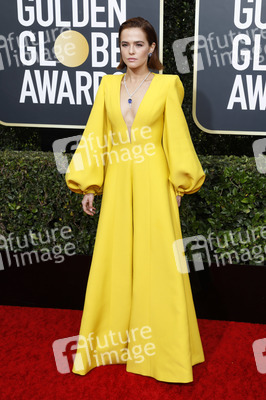 Golden Globe Awards 2020 in Beverly Hills