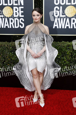 Golden Globe Awards 2020 in Beverly Hills