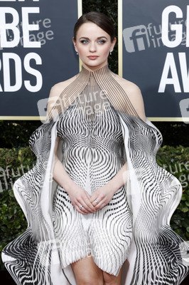 Golden Globe Awards 2020 in Beverly Hills