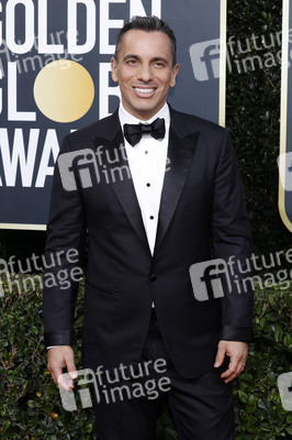 Golden Globe Awards 2020 in Beverly Hills