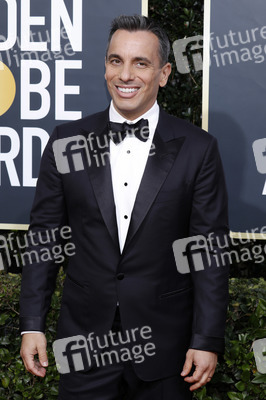 Golden Globe Awards 2020 in Beverly Hills
