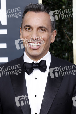 Golden Globe Awards 2020 in Beverly Hills