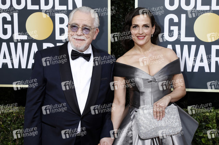 Golden Globe Awards 2020 in Beverly Hills