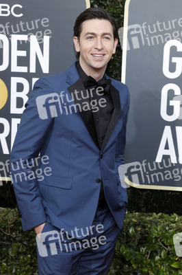 Golden Globe Awards 2020 in Beverly Hills