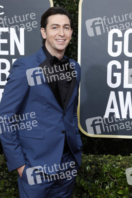 Golden Globe Awards 2020 in Beverly Hills