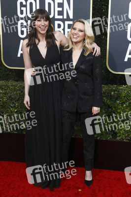 Golden Globe Awards 2020 in Beverly Hills