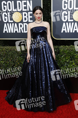 Golden Globe Awards 2020 in Beverly Hills
