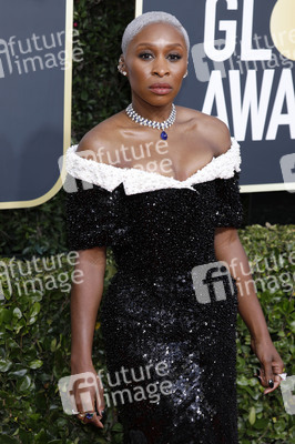 Golden Globe Awards 2020 in Beverly Hills