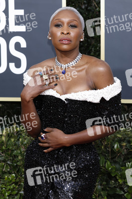 Golden Globe Awards 2020 in Beverly Hills