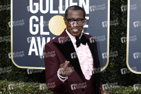 Golden Globe Awards 2020 in Beverly Hills