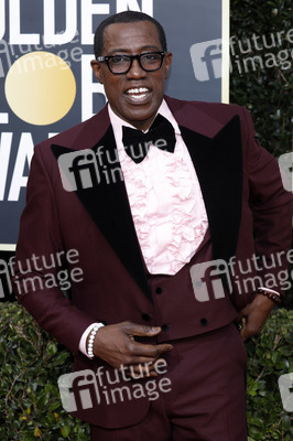 Golden Globe Awards 2020 in Beverly Hills