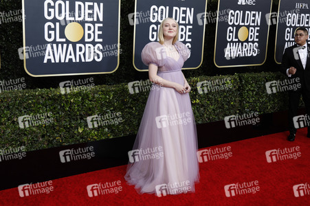 Golden Globe Awards 2020 in Beverly Hills