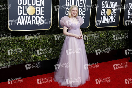 Golden Globe Awards 2020 in Beverly Hills
