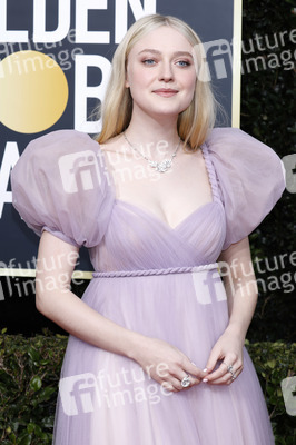 Golden Globe Awards 2020 in Beverly Hills