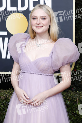 Golden Globe Awards 2020 in Beverly Hills