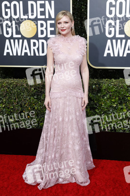 Golden Globe Awards 2020 in Beverly Hills