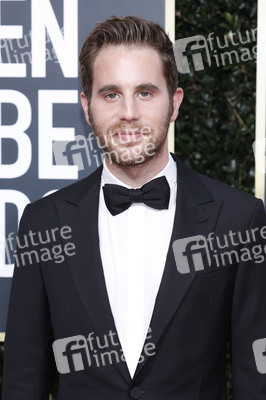 Golden Globe Awards 2020 in Beverly Hills