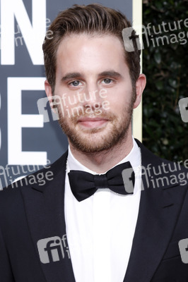 Golden Globe Awards 2020 in Beverly Hills
