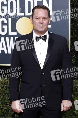 Golden Globe Awards 2020 in Beverly Hills