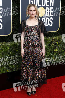 Golden Globe Awards 2020 in Beverly Hills