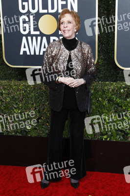 Golden Globe Awards 2020 in Beverly Hills