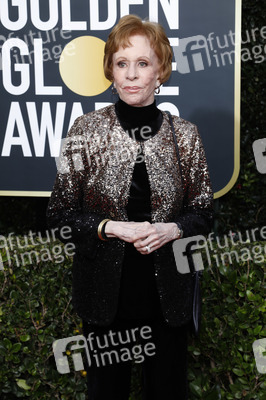 Golden Globe Awards 2020 in Beverly Hills