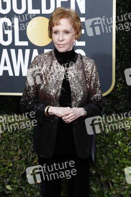 Golden Globe Awards 2020 in Beverly Hills