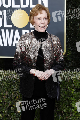 Golden Globe Awards 2020 in Beverly Hills