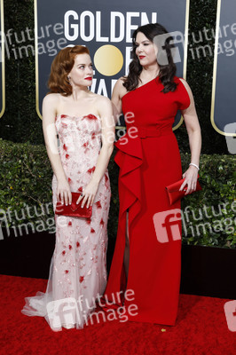 Golden Globe Awards 2020 in Beverly Hills