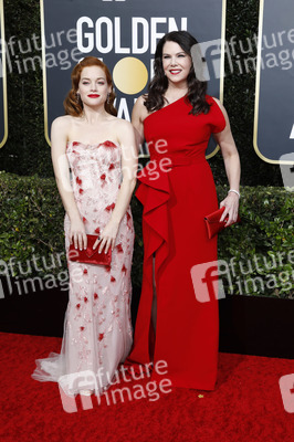 Golden Globe Awards 2020 in Beverly Hills