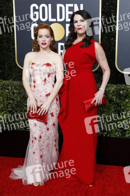 Golden Globe Awards 2020 in Beverly Hills
