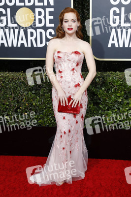 Golden Globe Awards 2020 in Beverly Hills