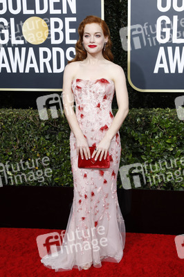 Golden Globe Awards 2020 in Beverly Hills