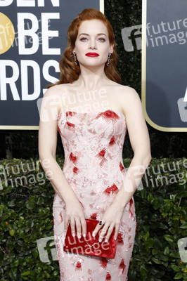 Golden Globe Awards 2020 in Beverly Hills