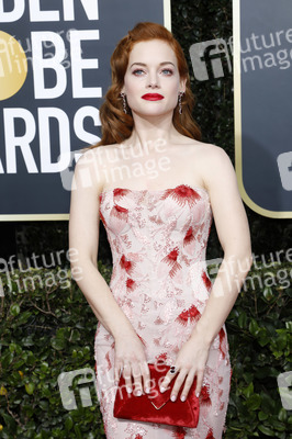 Golden Globe Awards 2020 in Beverly Hills