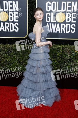 Golden Globe Awards 2020 in Beverly Hills