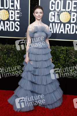Golden Globe Awards 2020 in Beverly Hills