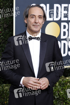 Golden Globe Awards 2020 in Beverly Hills