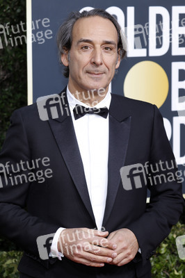 Golden Globe Awards 2020 in Beverly Hills