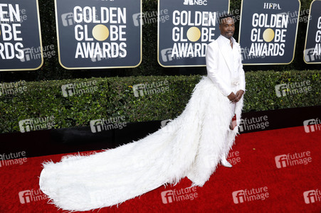 Golden Globe Awards 2020 in Beverly Hills